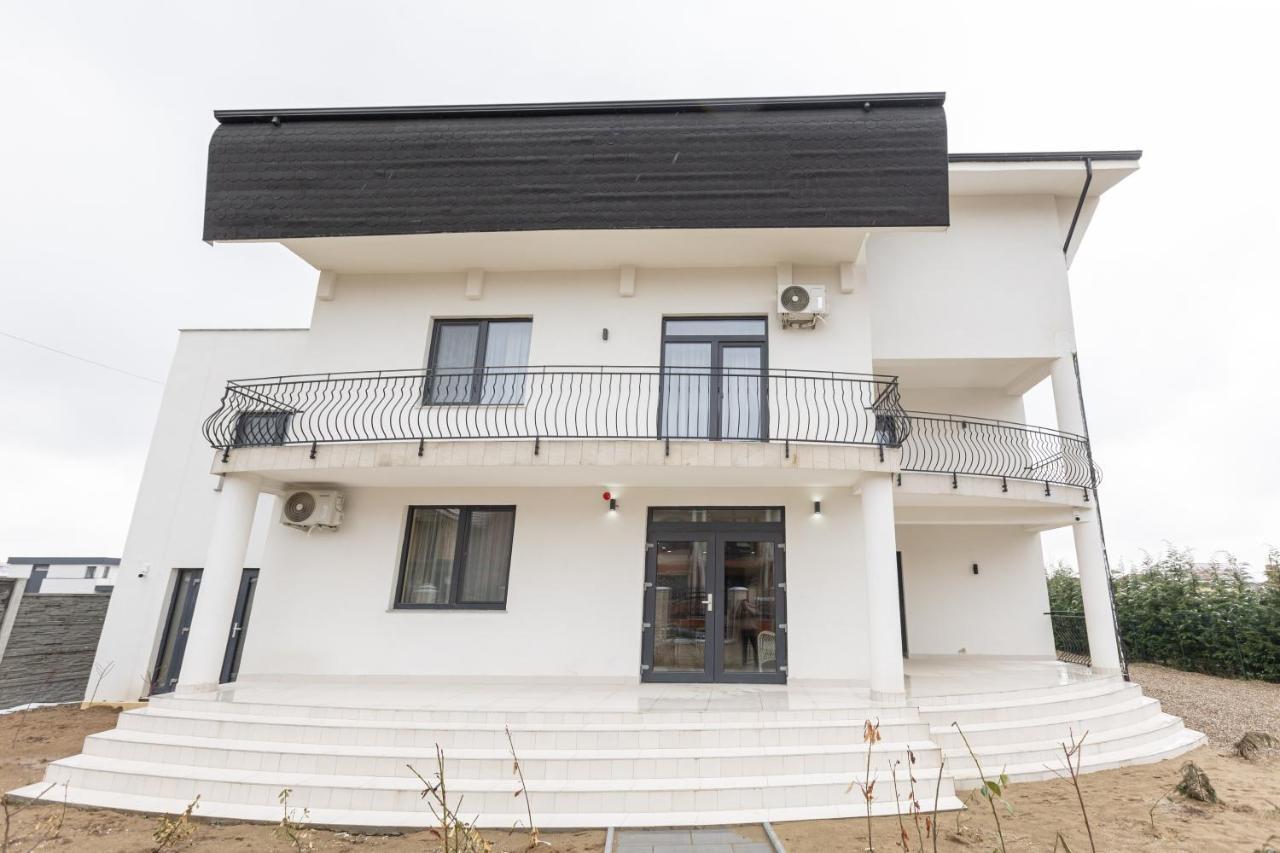 Villa Class Sînmartin Exterior foto