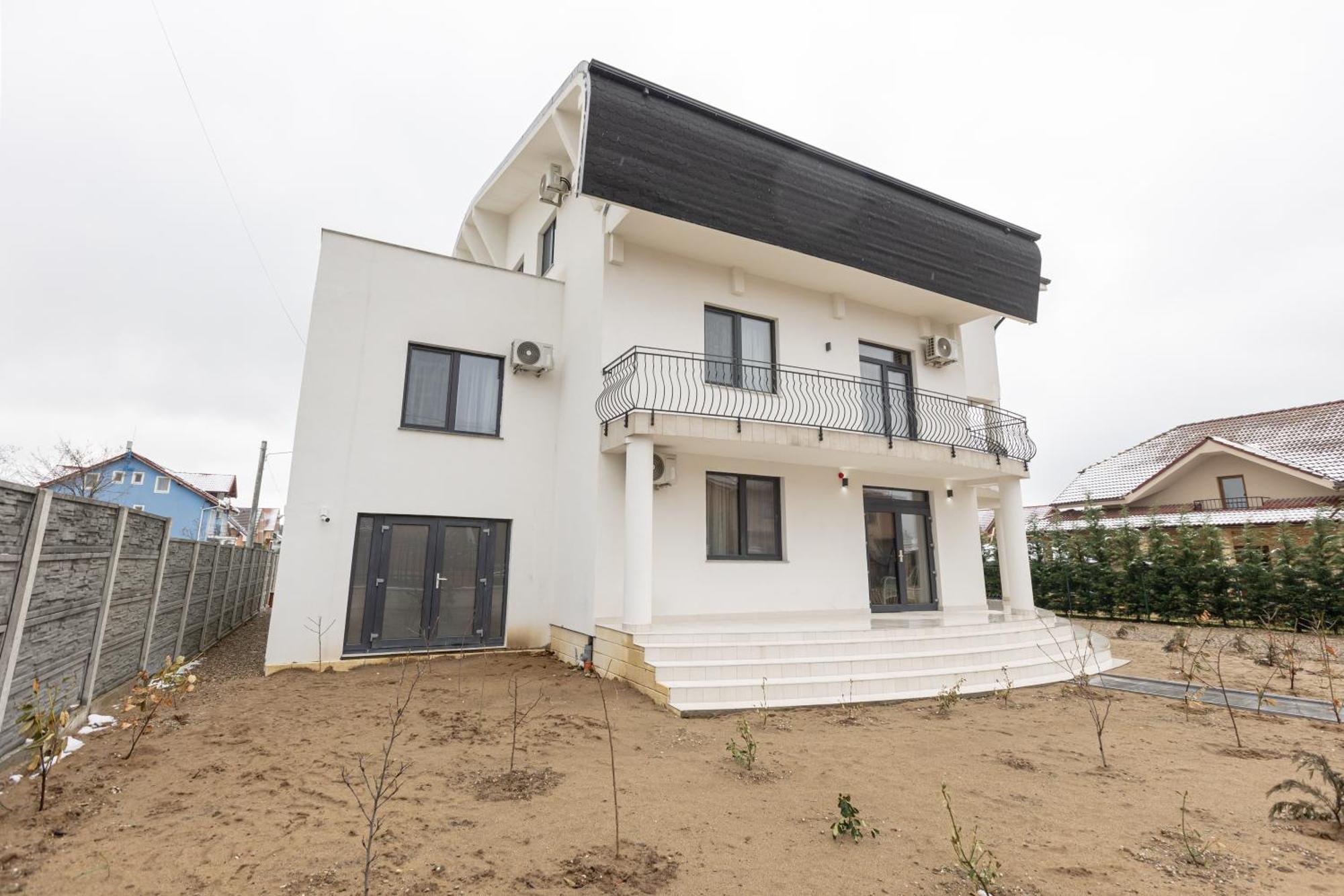 Villa Class Sînmartin Exterior foto